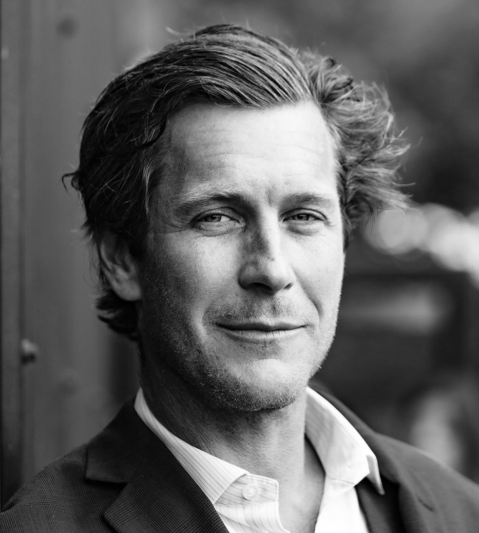 Ben Rowswell - Author, Celebrant, Voice Over artist