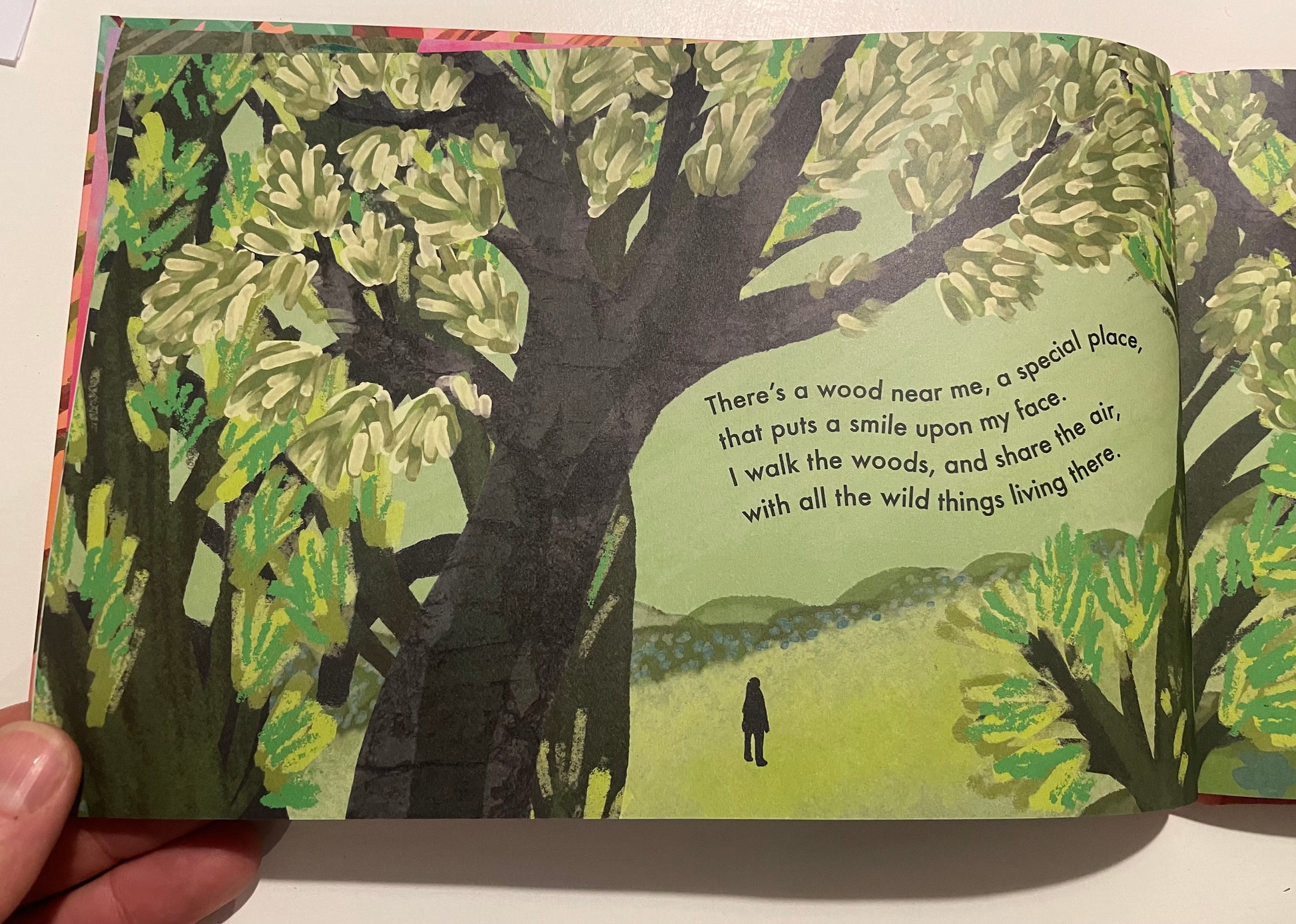 The Wisdom of the Woods