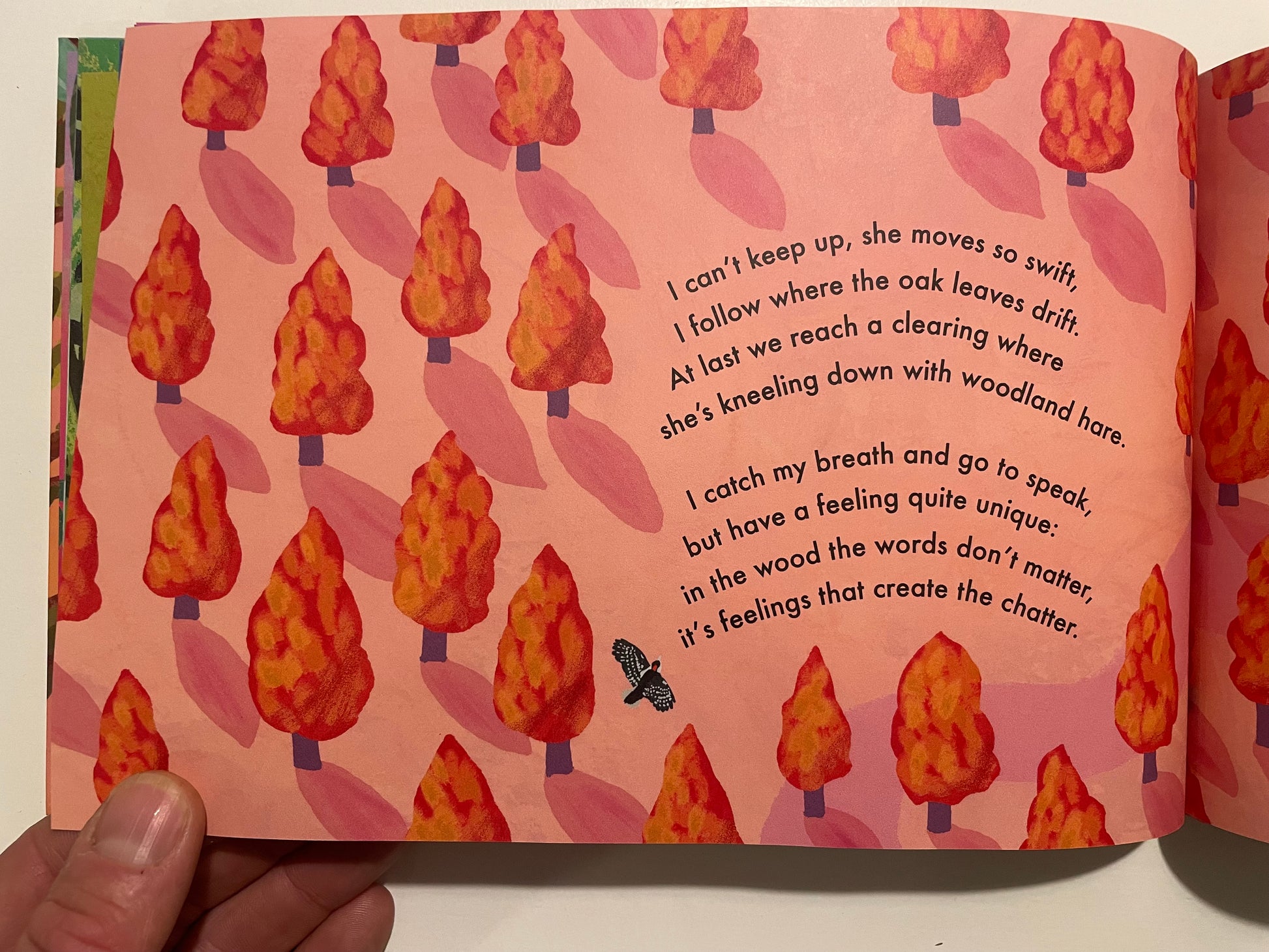 The Wisdom of the Woods