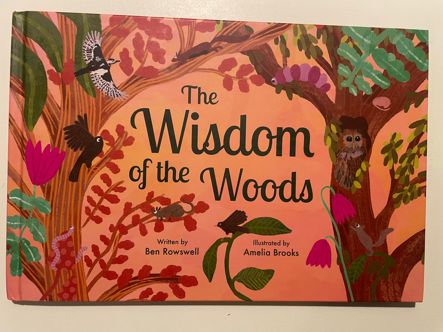 The Wisdom of the Woods