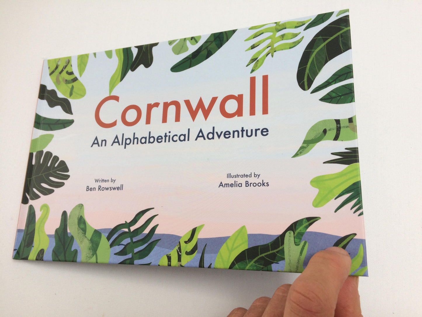 Cornwall An Alphabetical Adventure